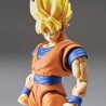 DRAGON BALL - Figure-rise Standard Super Saiyan Son Goku - Model Kit