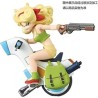 DRAGON BALL - Model Kit - Mecha Collection 03 - Lunch's One-Wheel