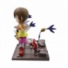 DIGIMON - Hikari & Tailmon - Figure DXF-Adventure Archives 12cm