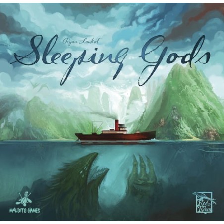 Sleeping Gods (Español) 255984