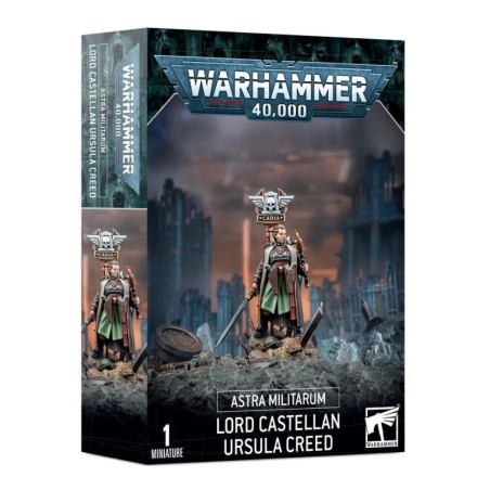 Lord Castellana Ursula Creed 47-32