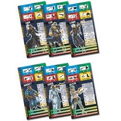 Zombicide: Gear Up