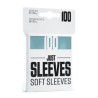 Just Sleeves Soft Sleeves (100) Interior 66x93mm Exterior 67x94mm GGX10001ML