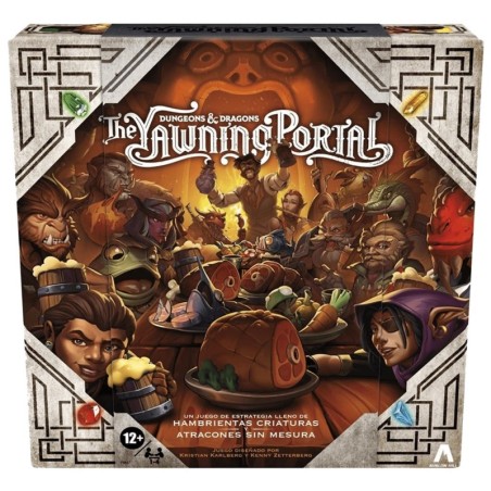 The Yawning Portal (Español) F6647105
