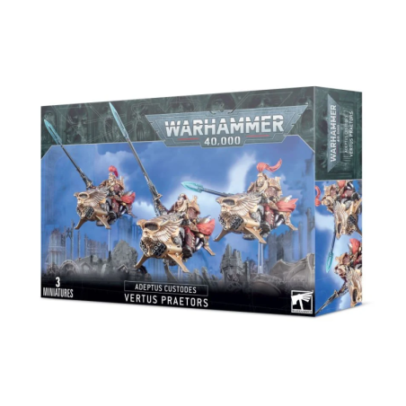 Vertus Praetors 01-12