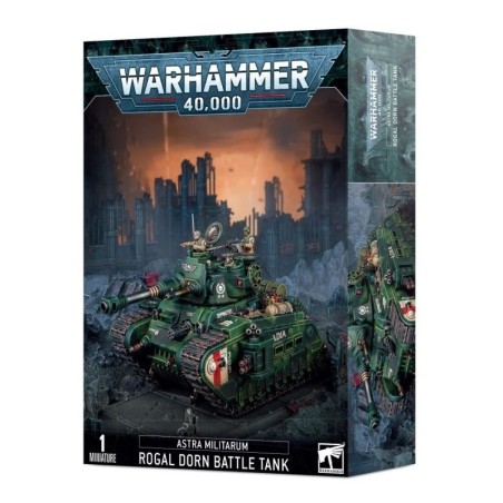 Tanque de batalla Rogal Dorn 47-31