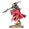 Loonboss en Giant Cave Squig