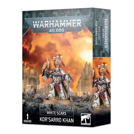 Kor'sarro Khan 55-24