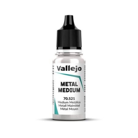 Medium Metálico 70.521