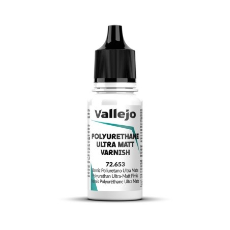 Barniz Poliuretano Ultra Mate 72.653