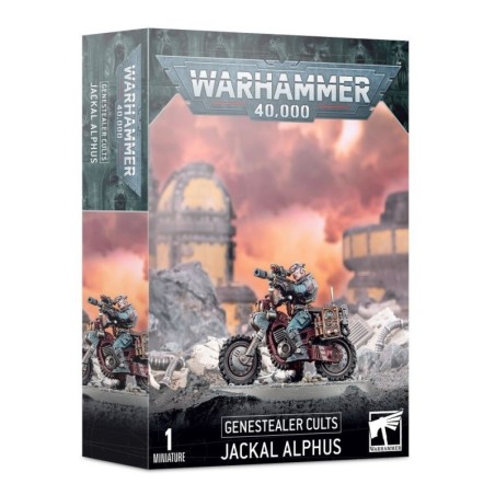 Jackal Alphus 51-63