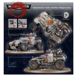 Achilles Ridgerunner 51-61