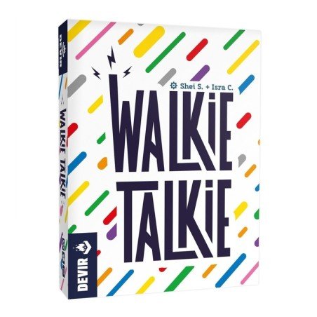Walkie-Talkie (Español) BGWTUEE