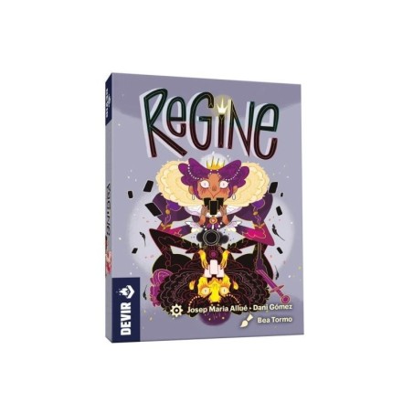 Regine (Español) BGREGUML