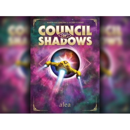Council of Shadows (EspañoL)