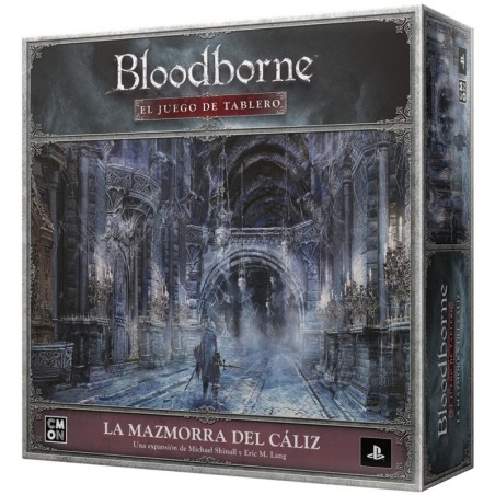 Bloodborne: La Mazmorra del cáliz (Español) Pre-Pedidos: 4 días