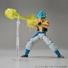 DRAGON BALL - Model Kit - Super Saiyan God Super Saiyan Gogeta