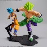 DRAGON BALL - Model Kit - Super Saiyan Broly Full Power