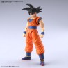 DRAGON BALL - Figure-rise Standard Son Goku (New Spec Ver.) -Model Kit