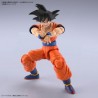 DRAGON BALL - Figure-rise Standard Son Goku (New Spec Ver.) -Model Kit