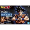 DRAGON BALL - Figure-rise Standard Son Goku (New Spec Ver.) -Model Kit