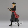 ONE PIECE - Zoro - Figure DXF-The grandline series-wanokuni 17cm