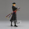 ONE PIECE - Zoro - Figure DXF-The grandline series-wanokuni 17cm