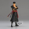 ONE PIECE - Zoro - Figure DXF-The grandline series-wanokuni 17cm