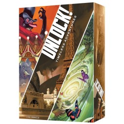 Unlock! Epic Adventures (Español)