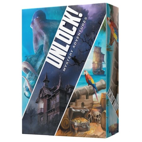 Unlock! Mystery Adventures (Español)