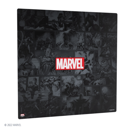 Marvel Champions Game Mat XL Marvel Black GGS40031ML