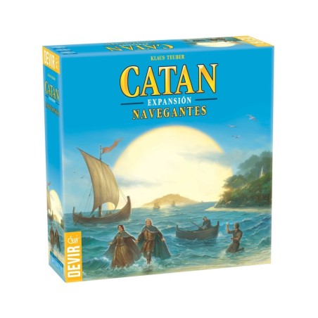 Catan: Navegantes de Catán