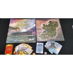 Mar de Irlanda - Expansión La Guerra de los Mundos