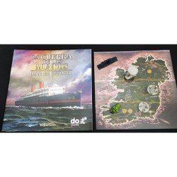 Mar de Irlanda - Expansión La Guerra de los Mundos