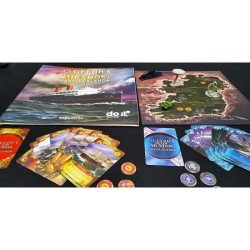 Mar de Irlanda - Expansión La Guerra de los Mundos