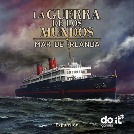 Mar de Irlanda - Expansión La Guerra de los Mundos