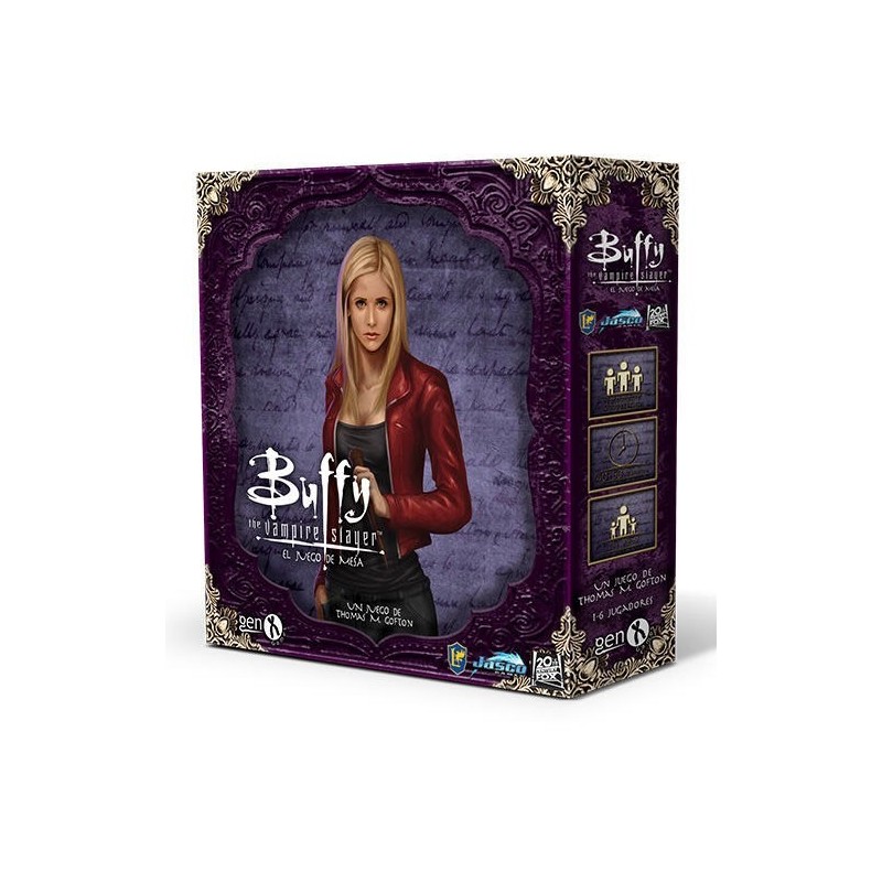 Buffy Cazavampiros