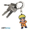 NARUTO - Keychain PVC "Naruto"