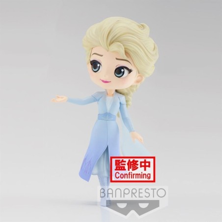 Banpresto Figura Frozen Elsa Vol 2 B 14 cm 205057 Bems