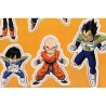 Dragon Ball Set B Imanes