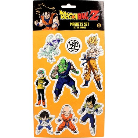 Dragon Ball Set B Imanes SD