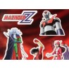 Mazinger Z Set B Imanes