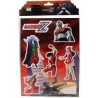 Mazinger Z Set B Imanes