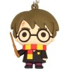 Harry Potter Llavero Figurativo Goma