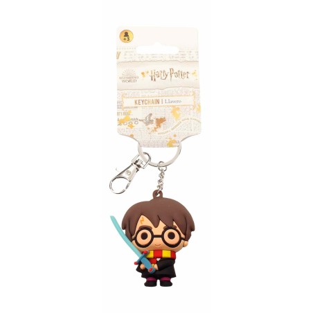 Harry Potter Espada Llavero Figurativo Goma SDTWRN21786