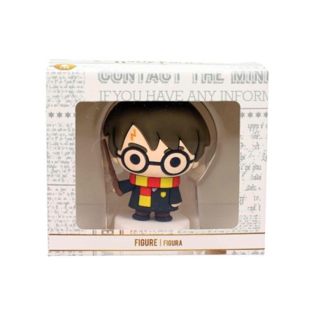 Harry Potter Mini Figura Goma SDTWRN22308