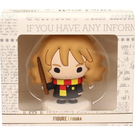 Hermione Mini Figura Goma Harry Potter SDTWRN22313