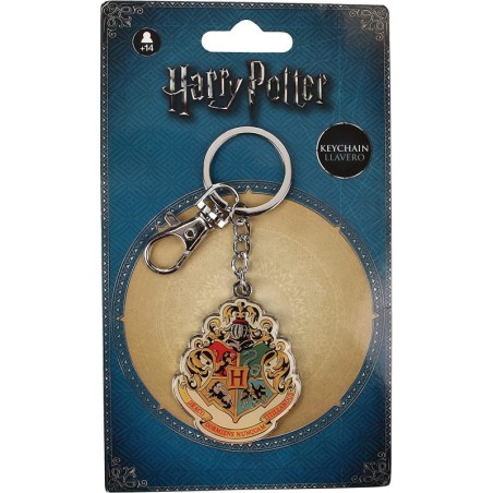 Escudo Hogwrts Llavero Metal Harry Potter SDTWRN89974
