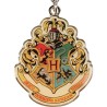 Escudo Hogwrts Llavero Metal Harry Potter