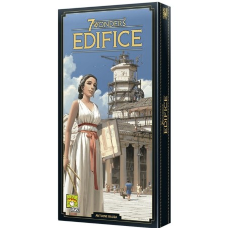 7 Wonders Edifice + promo (Español) 7EDES02